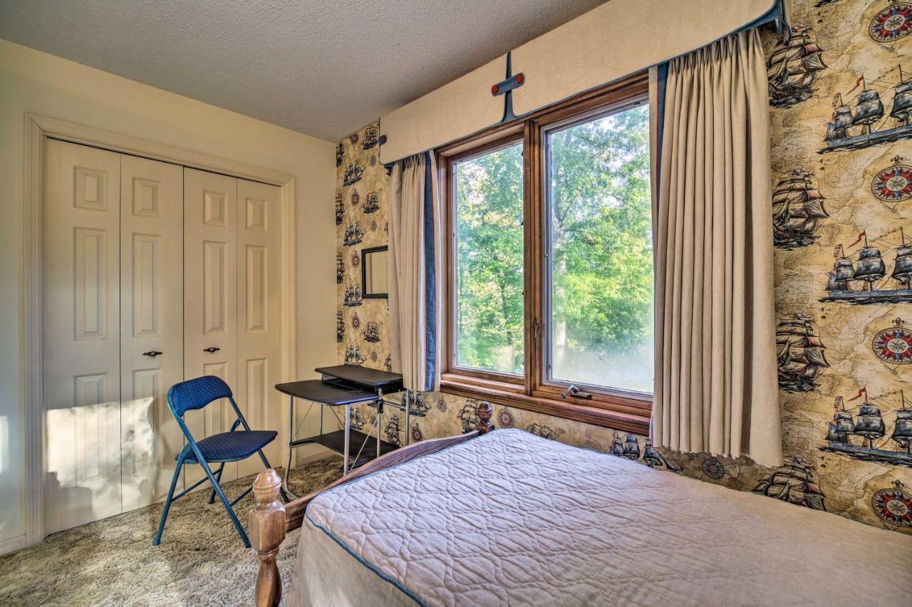 Dayton Chickamauga Lake Vacation Rental With Boat Dock! מראה חיצוני תמונה